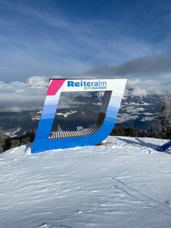 Chalet Reiteralm- Ski Inski Out Schladming Exterior foto