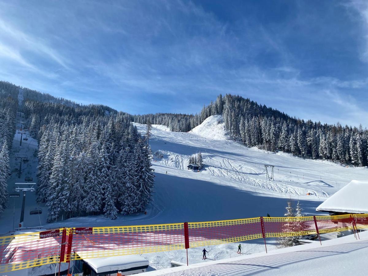 Chalet Reiteralm- Mit Sommercard Schladming Exterior foto