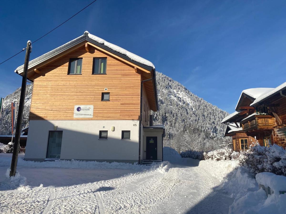 Chalet Reiteralm- Mit Sommercard Schladming Exterior foto