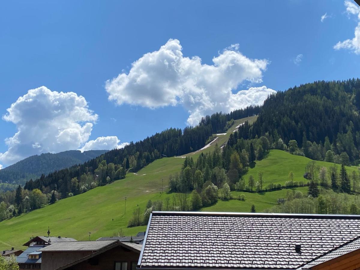Chalet Reiteralm- Ski Inski Out Schladming Exterior foto