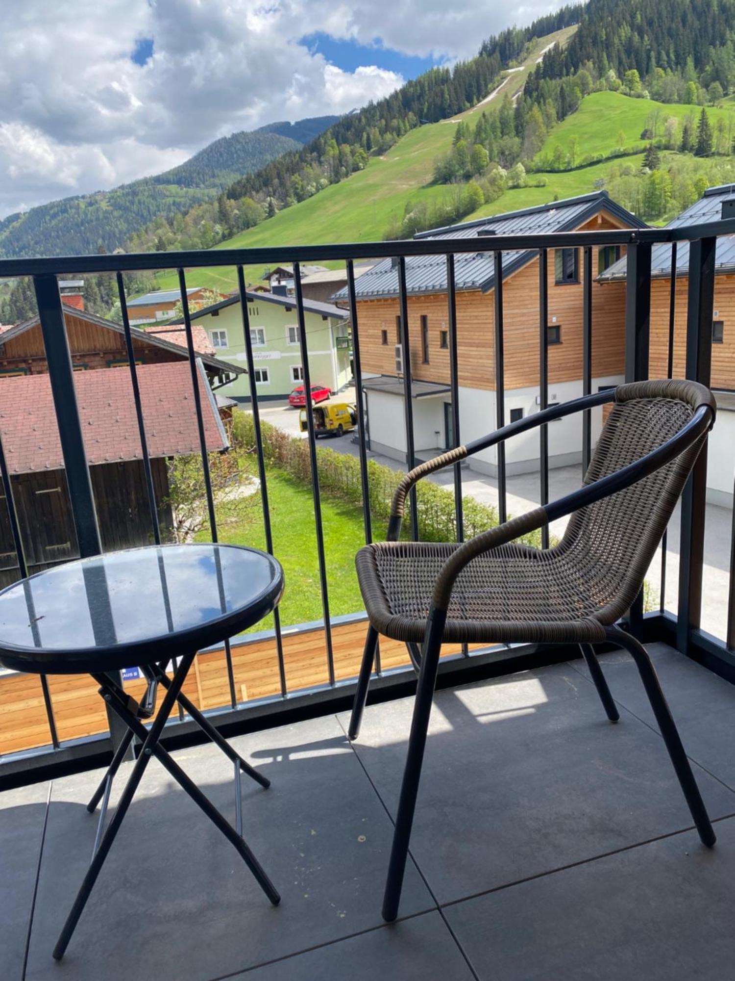 Chalet Reiteralm- Ski Inski Out Schladming Exterior foto