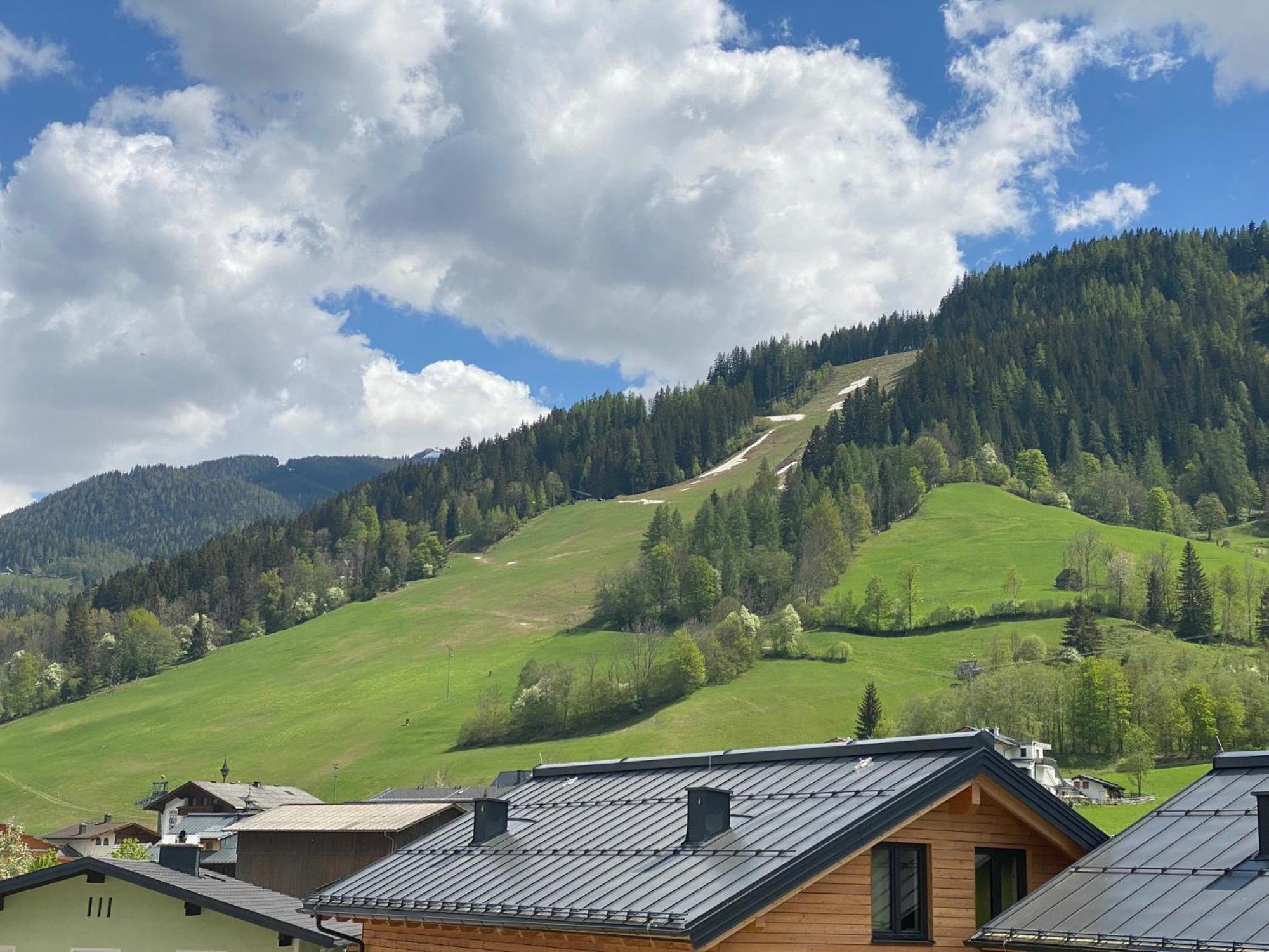 Chalet Reiteralm- Mit Sommercard Schladming Exterior foto