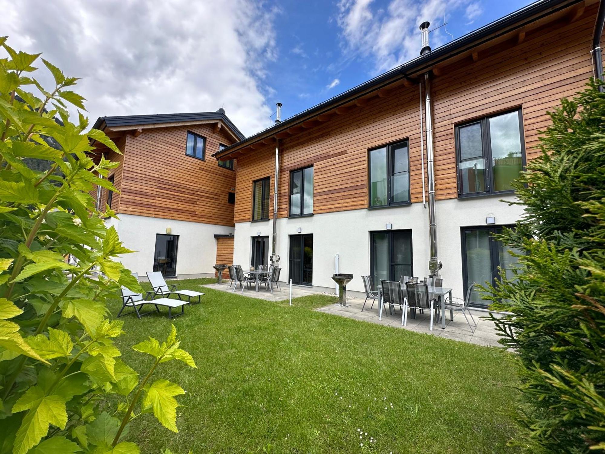 Chalet Reiteralm- Mit Sommercard Schladming Exterior foto