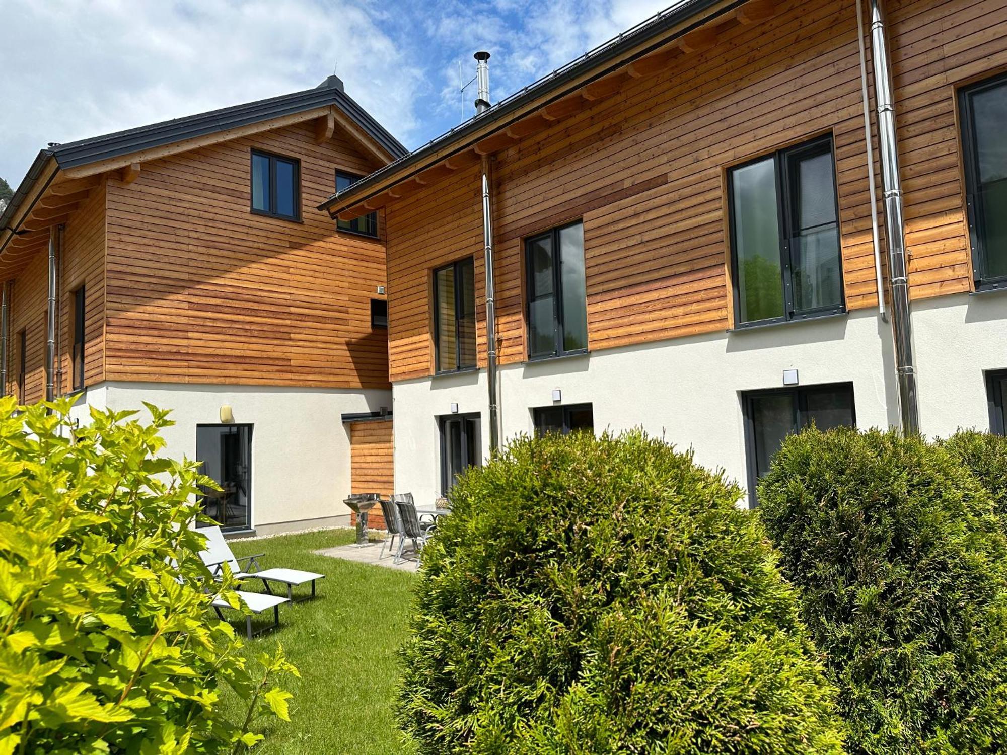 Chalet Reiteralm- Mit Sommercard Schladming Exterior foto