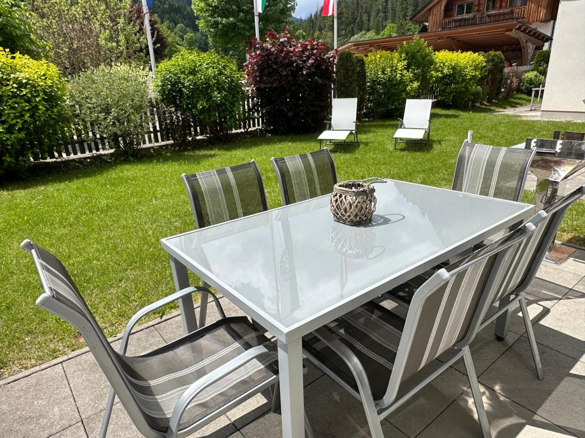 Chalet Reiteralm- Mit Sommercard Schladming Exterior foto