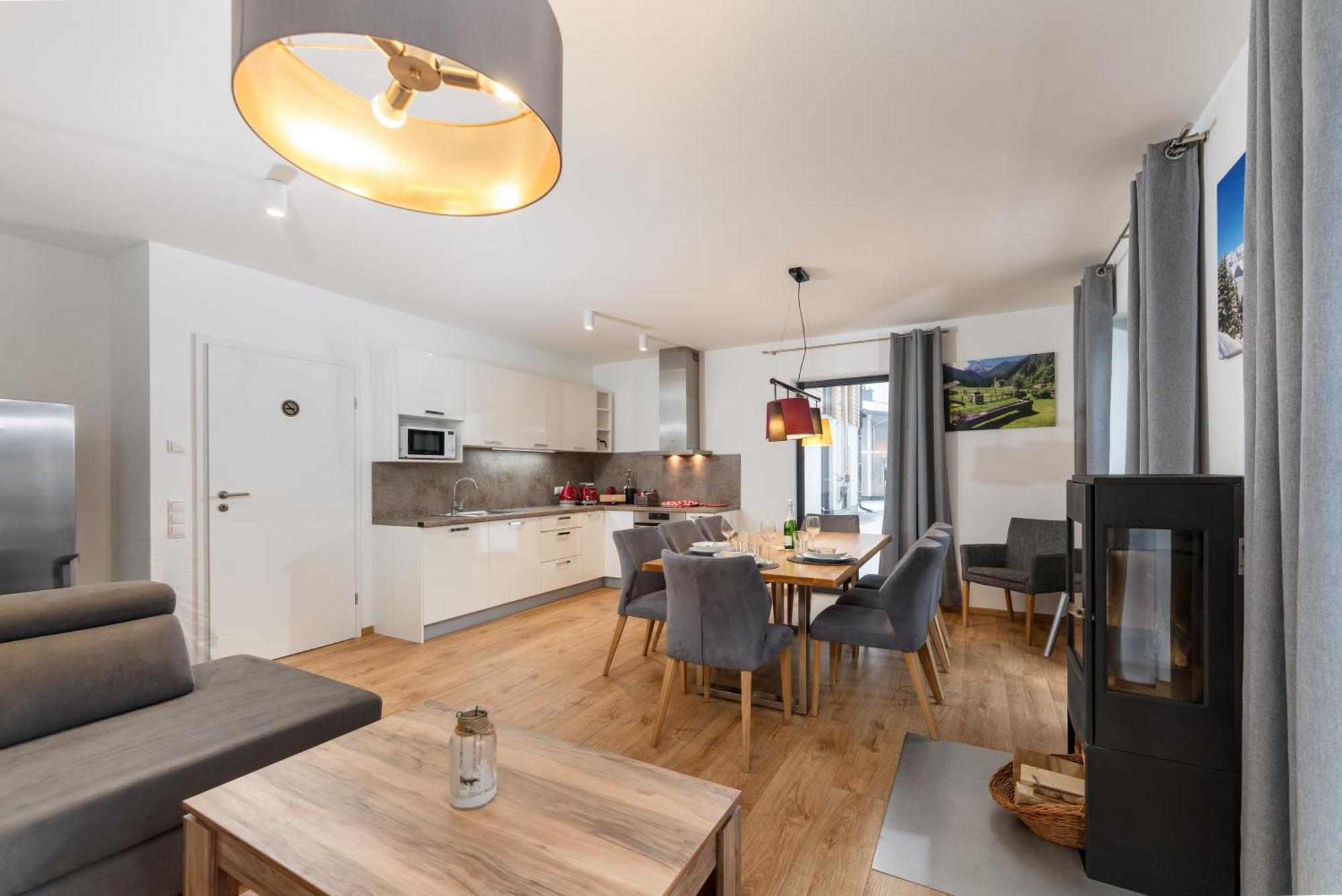 Chalet Reiteralm- Mit Sommercard Schladming Exterior foto