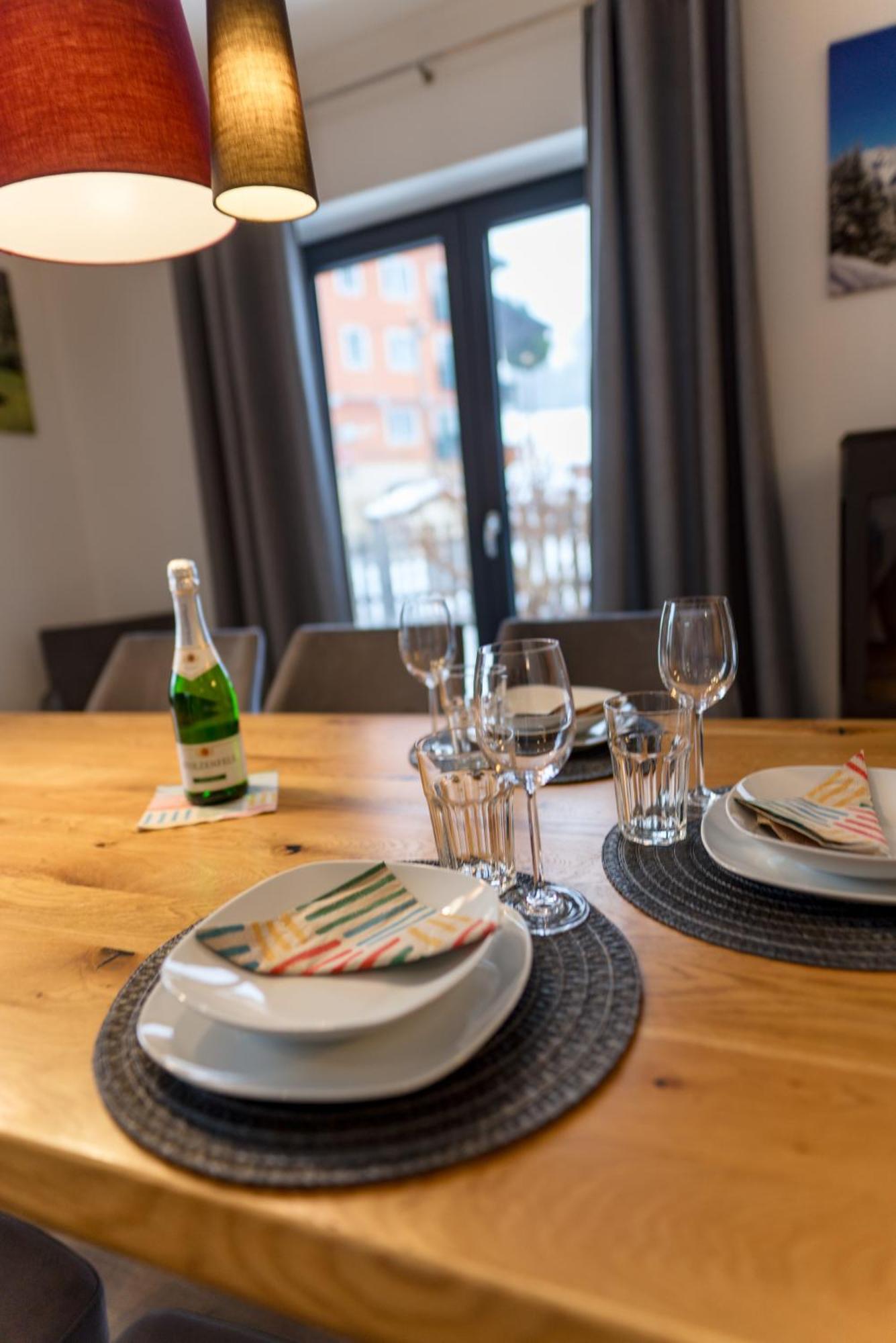 Chalet Reiteralm- Mit Sommercard Schladming Exterior foto