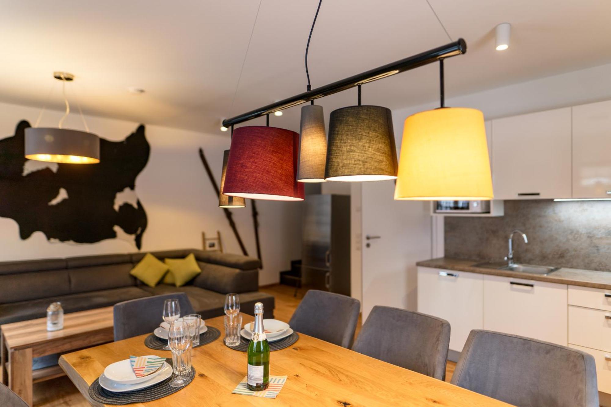 Chalet Reiteralm- Mit Sommercard Schladming Exterior foto