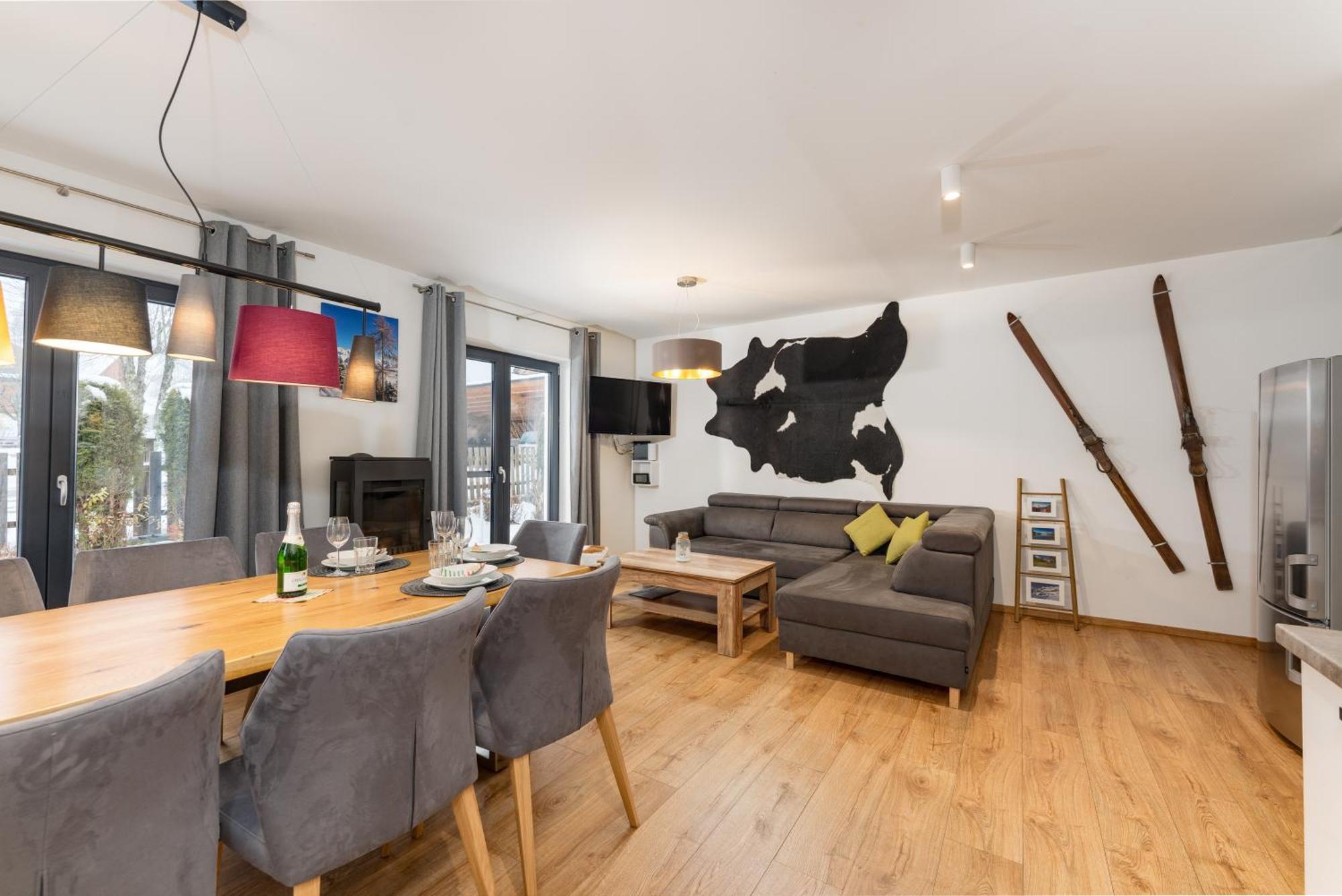 Chalet Reiteralm- Mit Sommercard Schladming Exterior foto