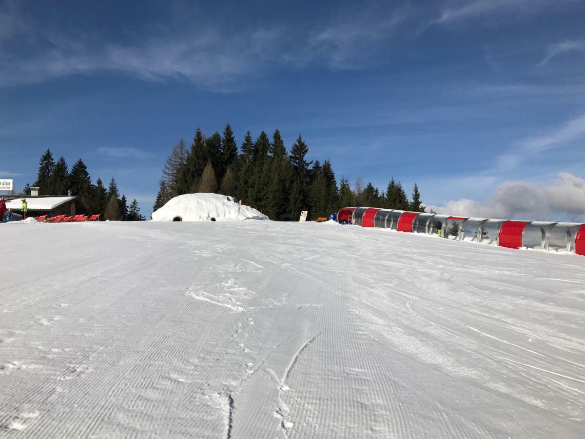 Chalet Reiteralm- Mit Sommercard Schladming Exterior foto